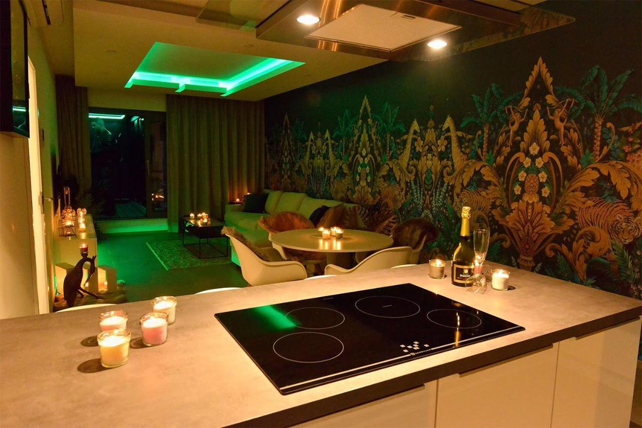 SuiteDreams-Jungle Suite - Liège Extérieur photo