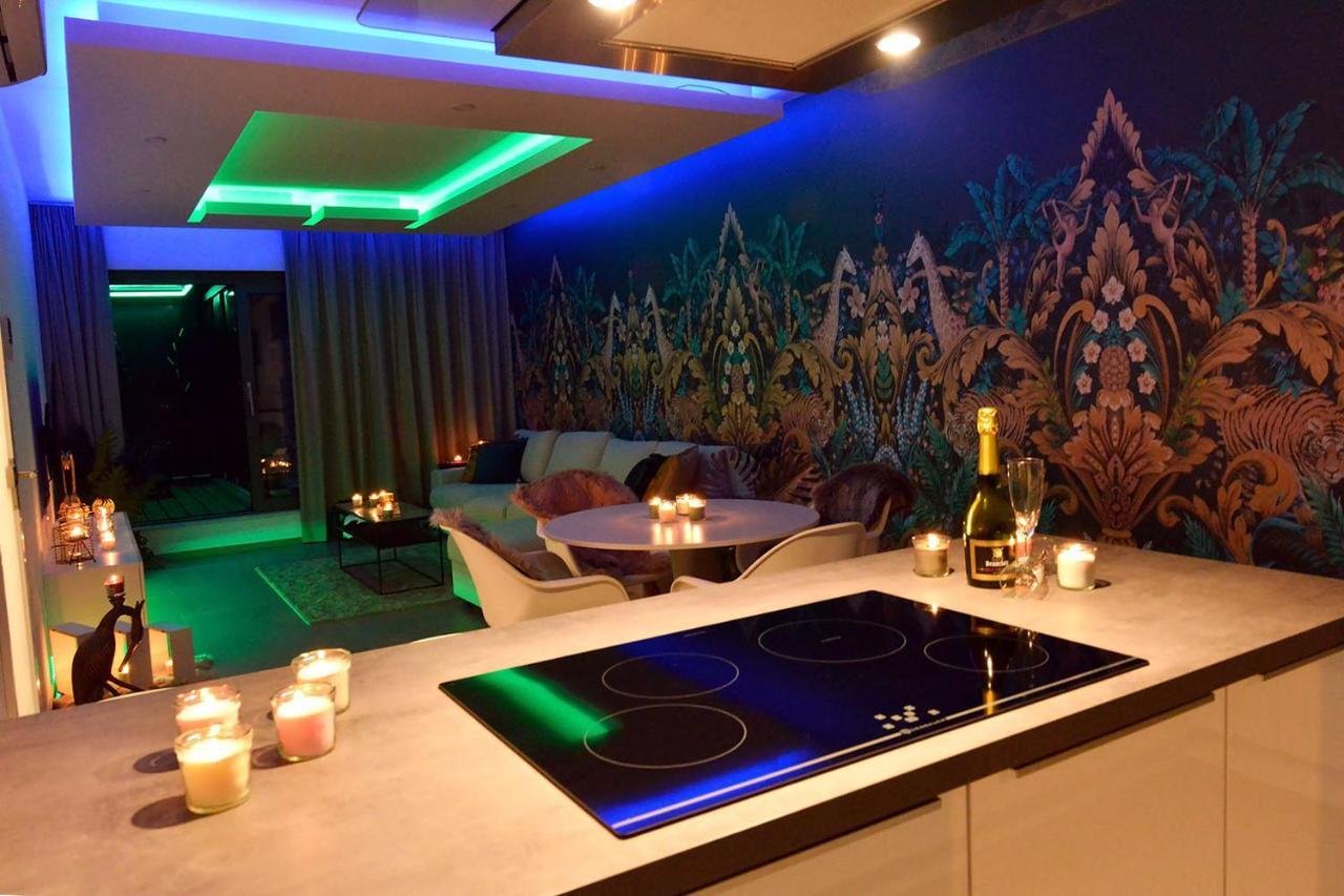 SuiteDreams-Jungle Suite - Liège Extérieur photo