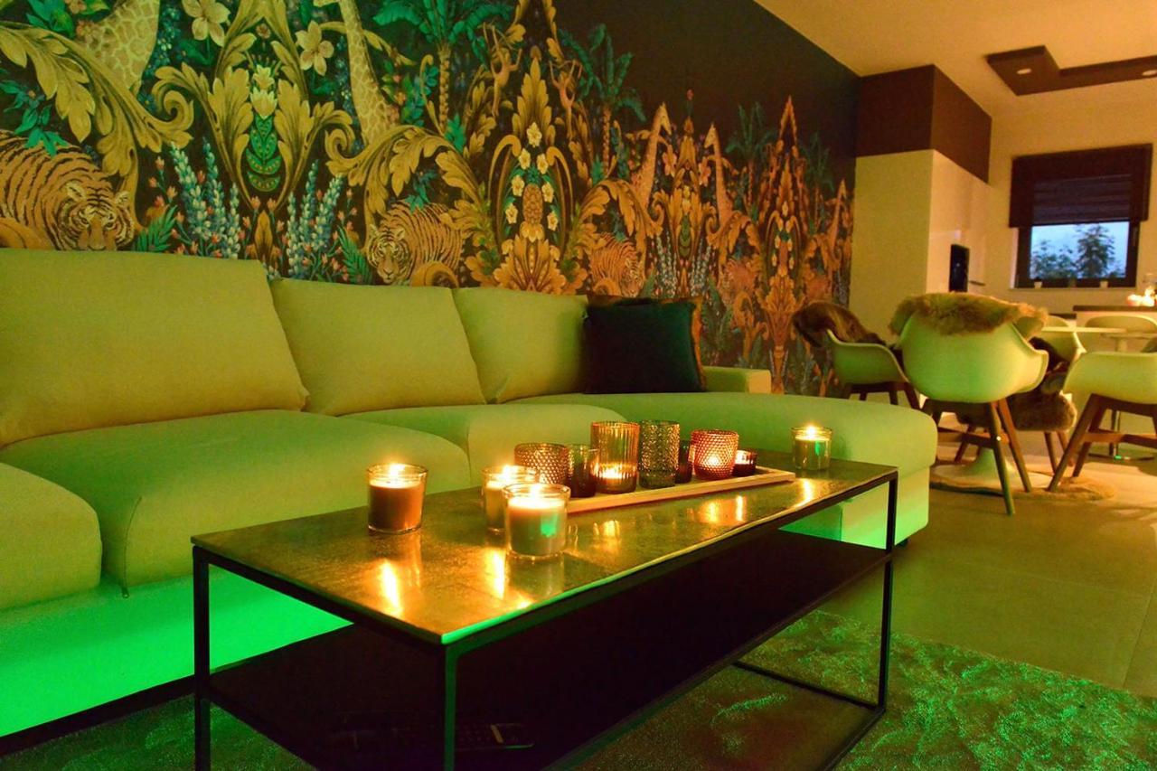 SuiteDreams-Jungle Suite - Liège Extérieur photo